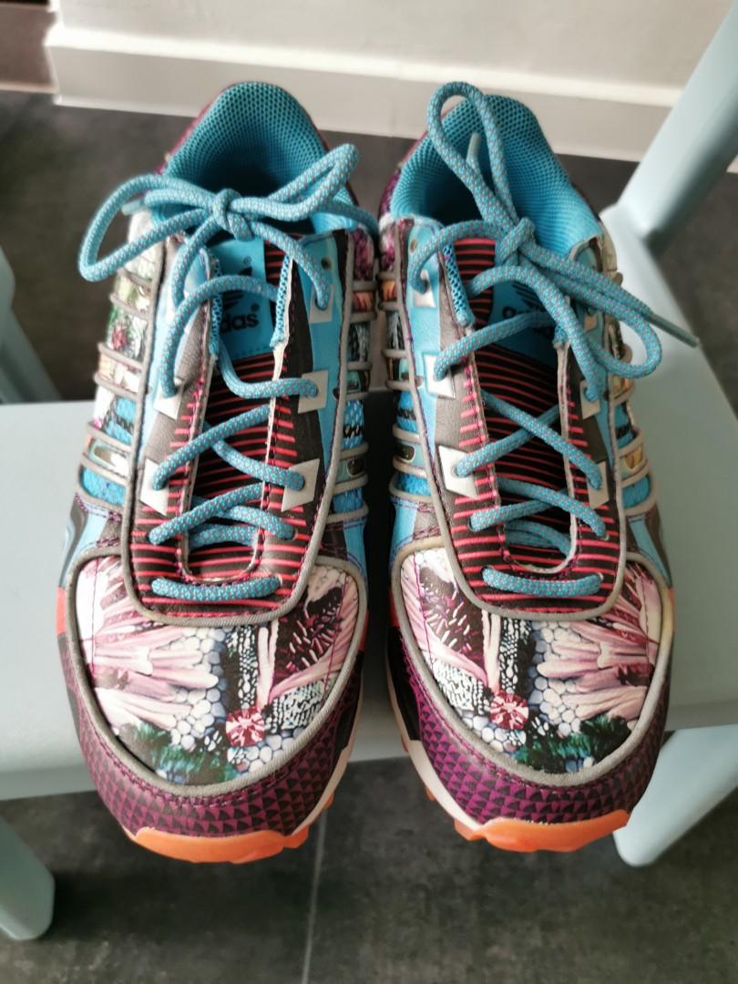 Authentic Adidas x Mary Katrantzou Ltd Ed Collab Women s Fashion