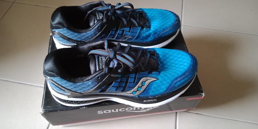 saucony triumph iso 2 mens