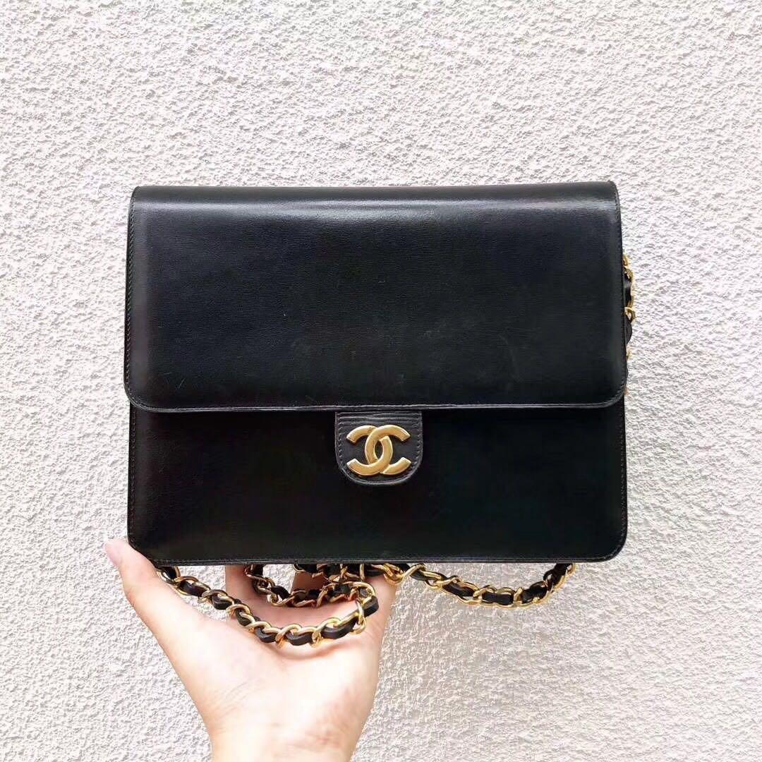 vintage chanel singapore