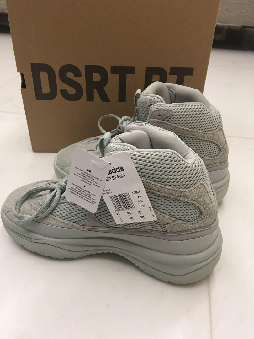 yeezy dsrt bt salt