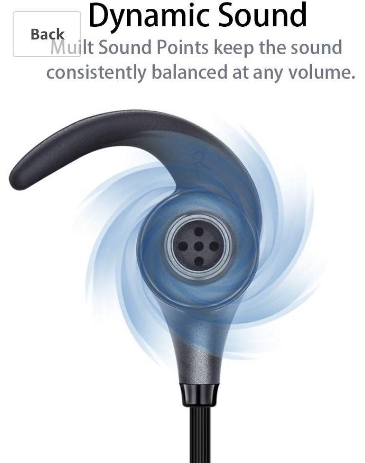 Nanotek earbuds best sale