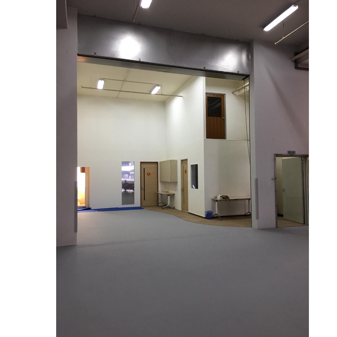 B1 Light Industrial Space For Sale At Wcega Plaza Property Rentals Commercial On Carousell