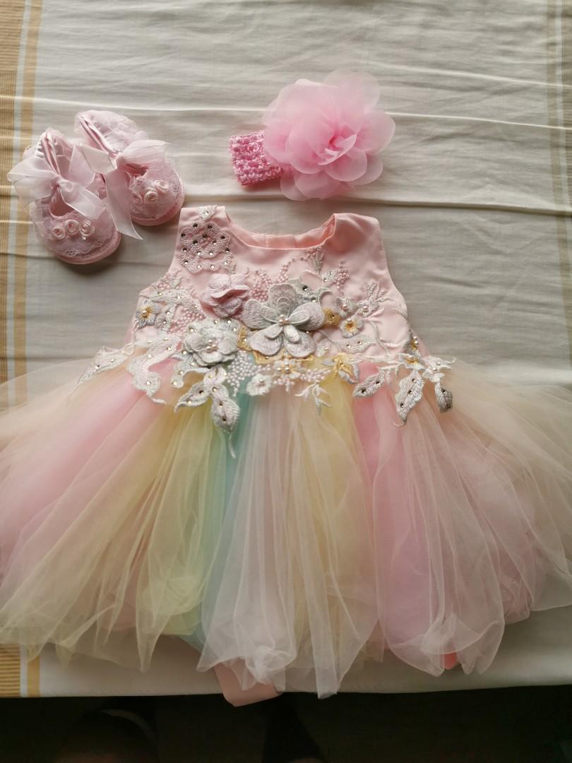 Tutu dress deals 3 month old