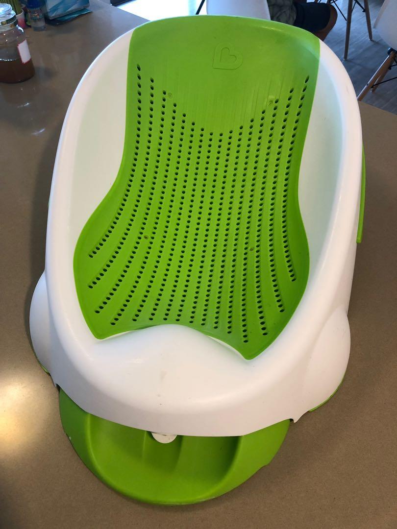 Baby Bath Support Munchkin Clean Cradle Tub