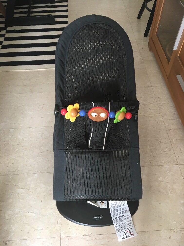 used baby bjorn bouncer for sale