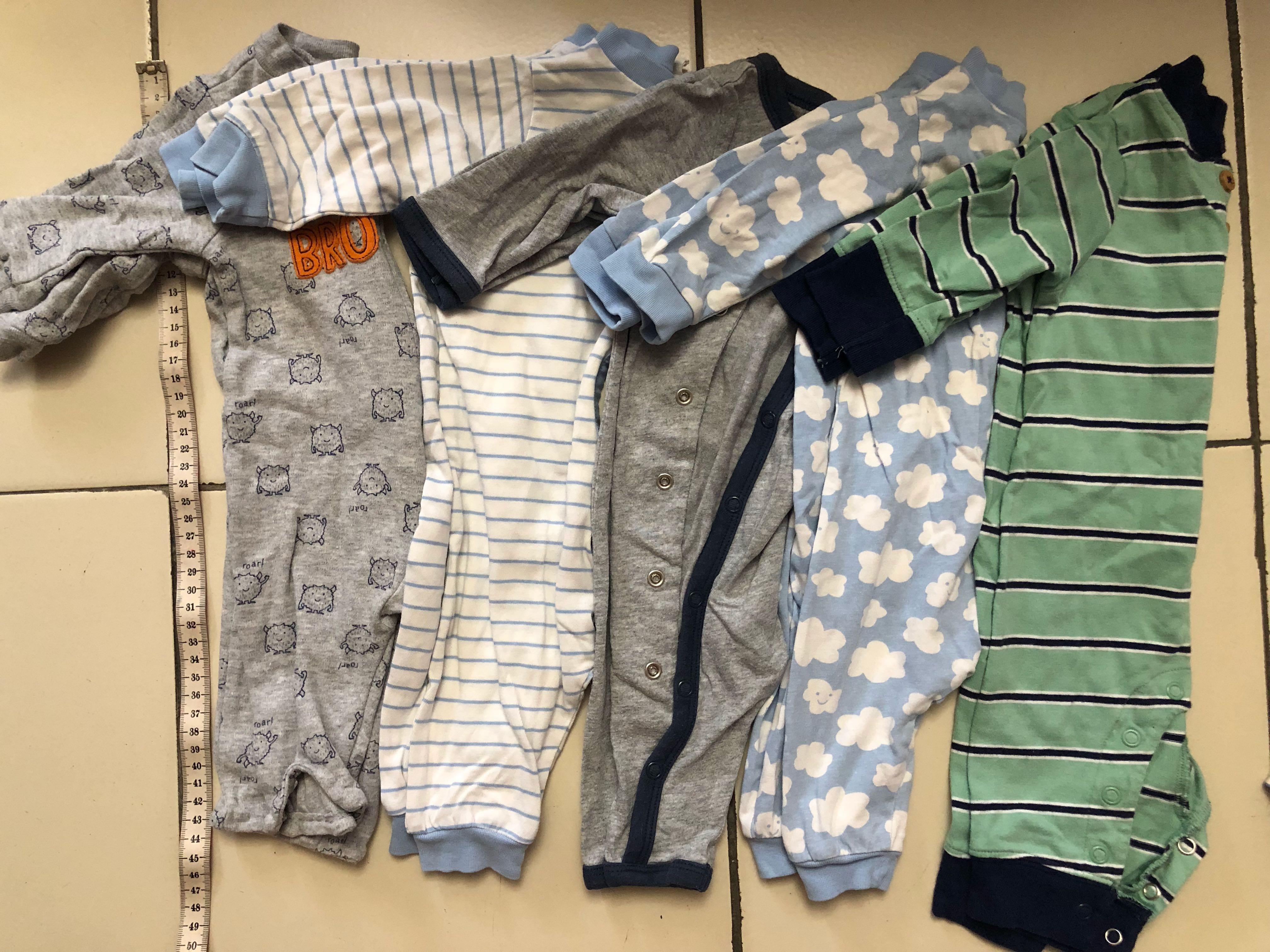 Baby Boy Clothes Bundles Babies Kids Boys Apparel 1 To 3