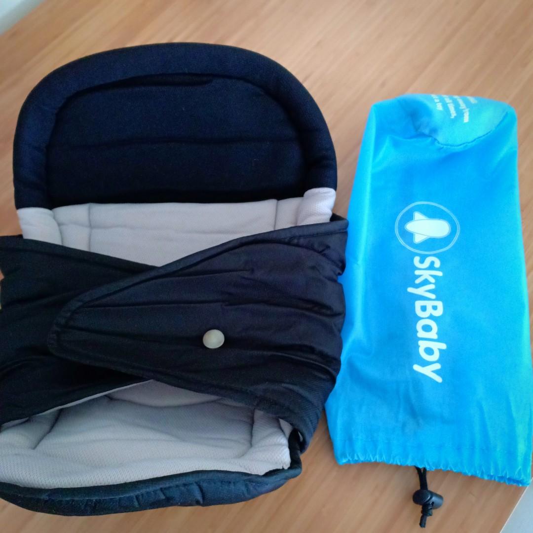 sky baby mattress