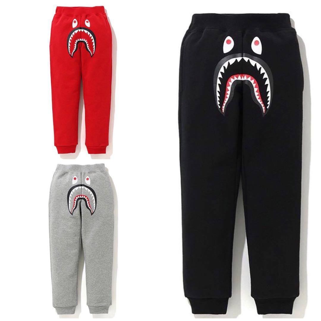 boys slim sweatpants