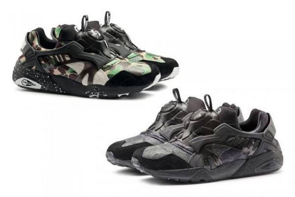 puma disc blaze camo pack