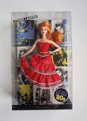 cyndi lauper barbie doll