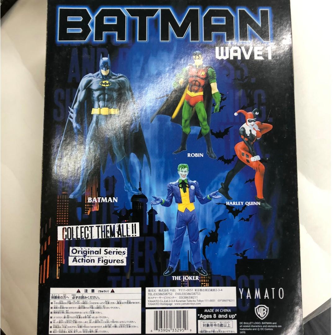 action figures and comics