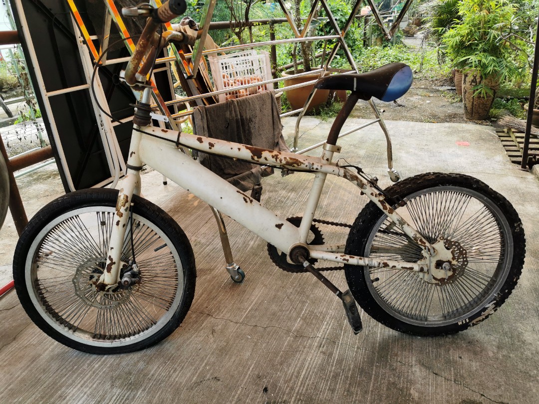 Basikal Handle Panjang