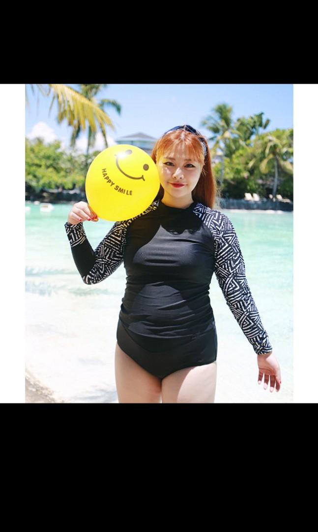 women plus swim