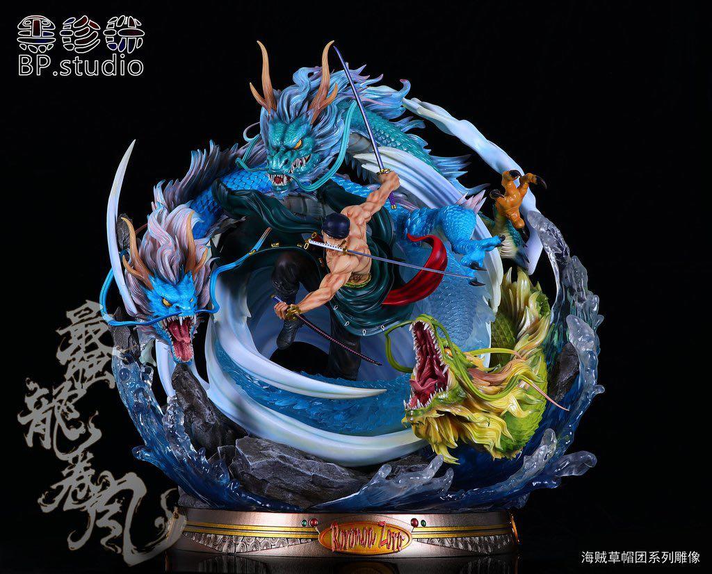 Zoro bp studio
