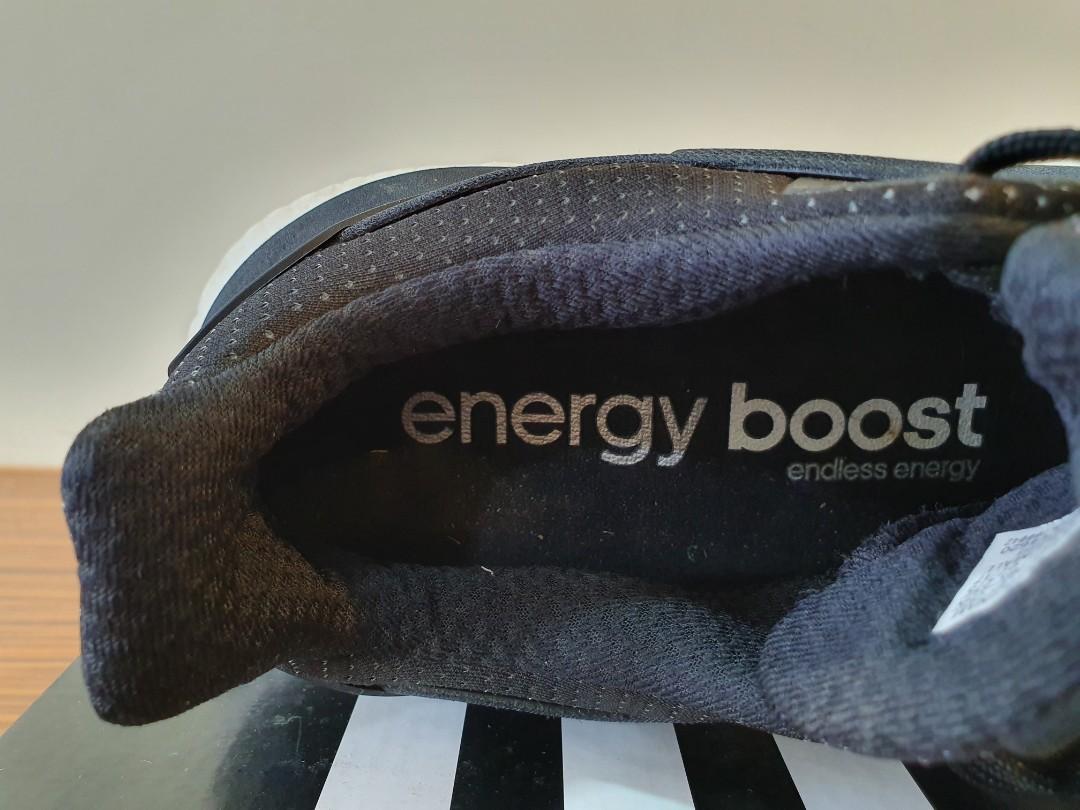 Energy boost 2019 hotsell