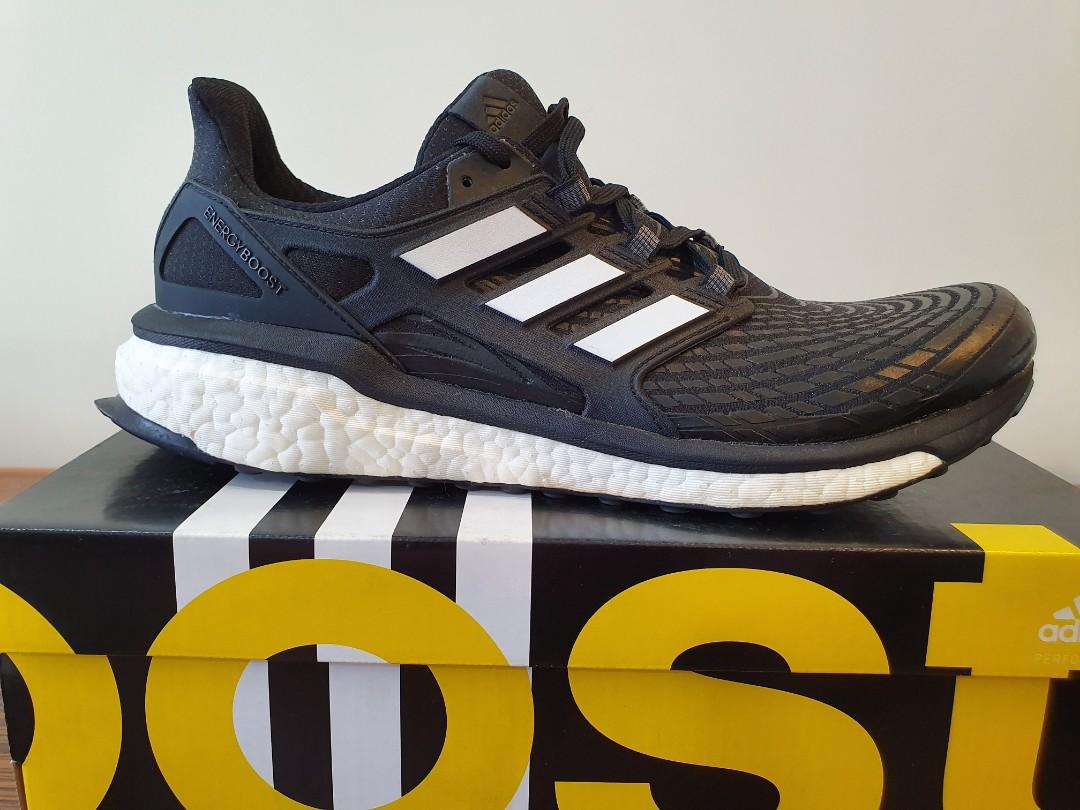 Energy hot sale boost 2019