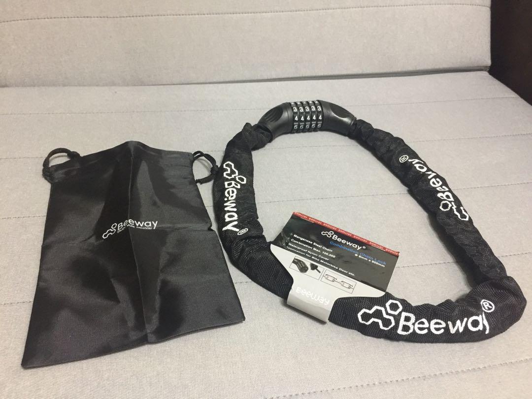 beeway bike lock