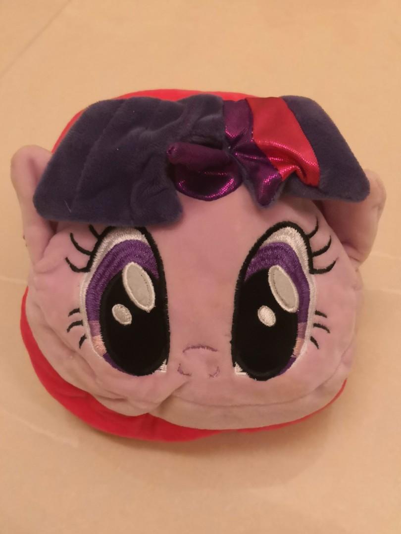 twilight sparkle plushie