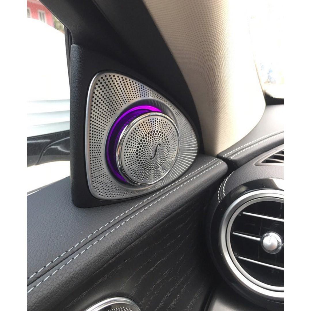 w213 burmester tweeter