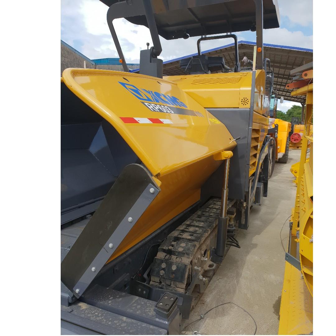 Brand new XCMG RP603 Asphalt Paver diesel operated ...