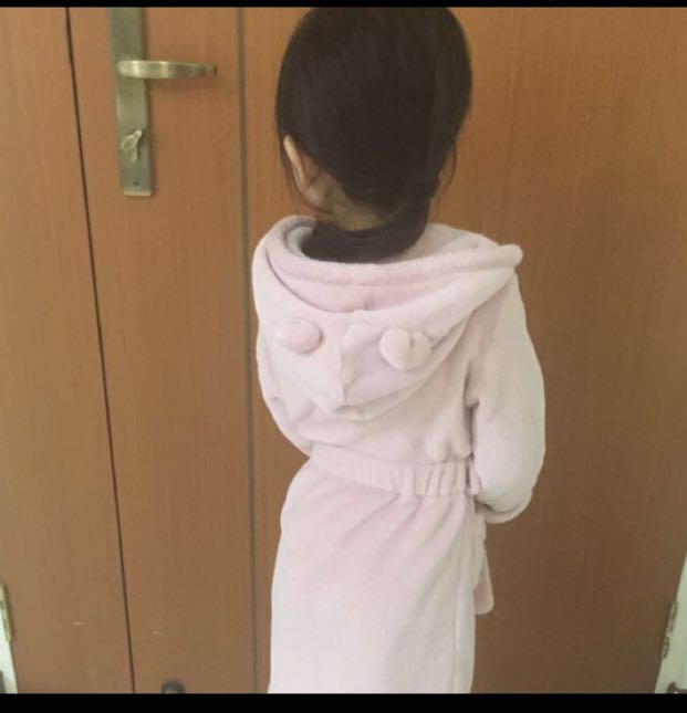 Gap kids bathrobe clearance