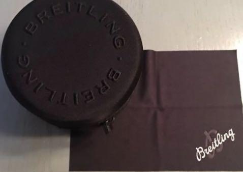 breitling travel case