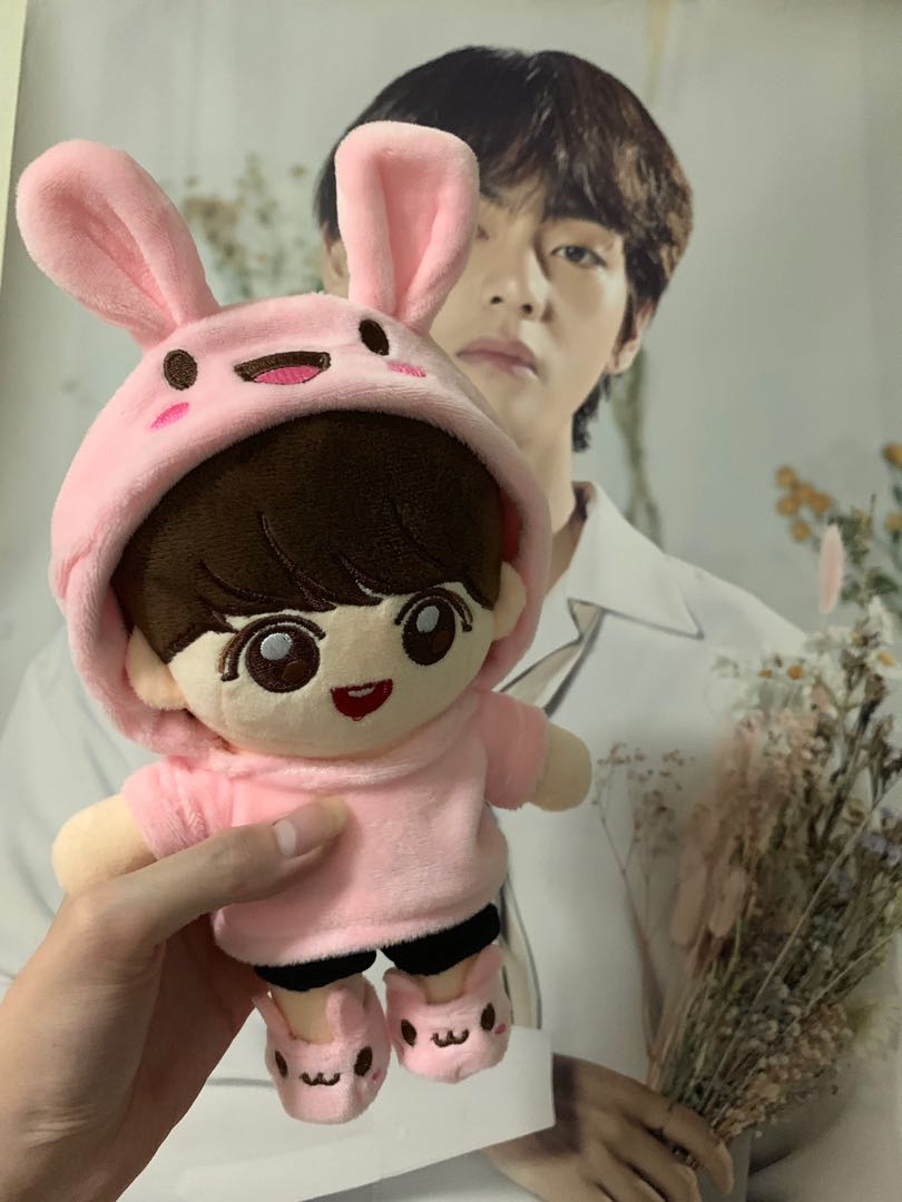 Jungkook doll plush new arrivals