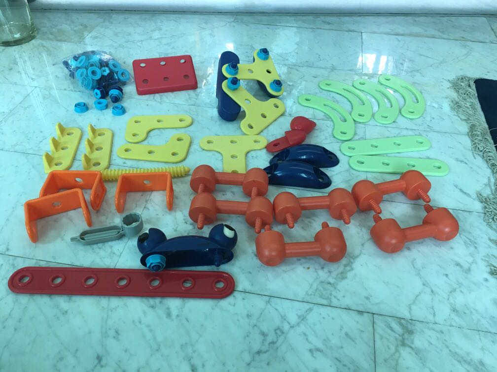 Built it Kit by Early Learning Centre, Babies & Kids, Infant Playtime ...