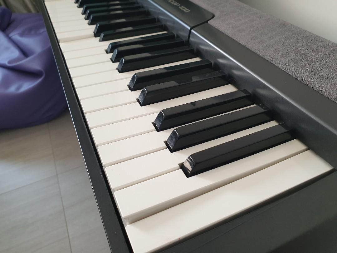 Casio cdp100s shop