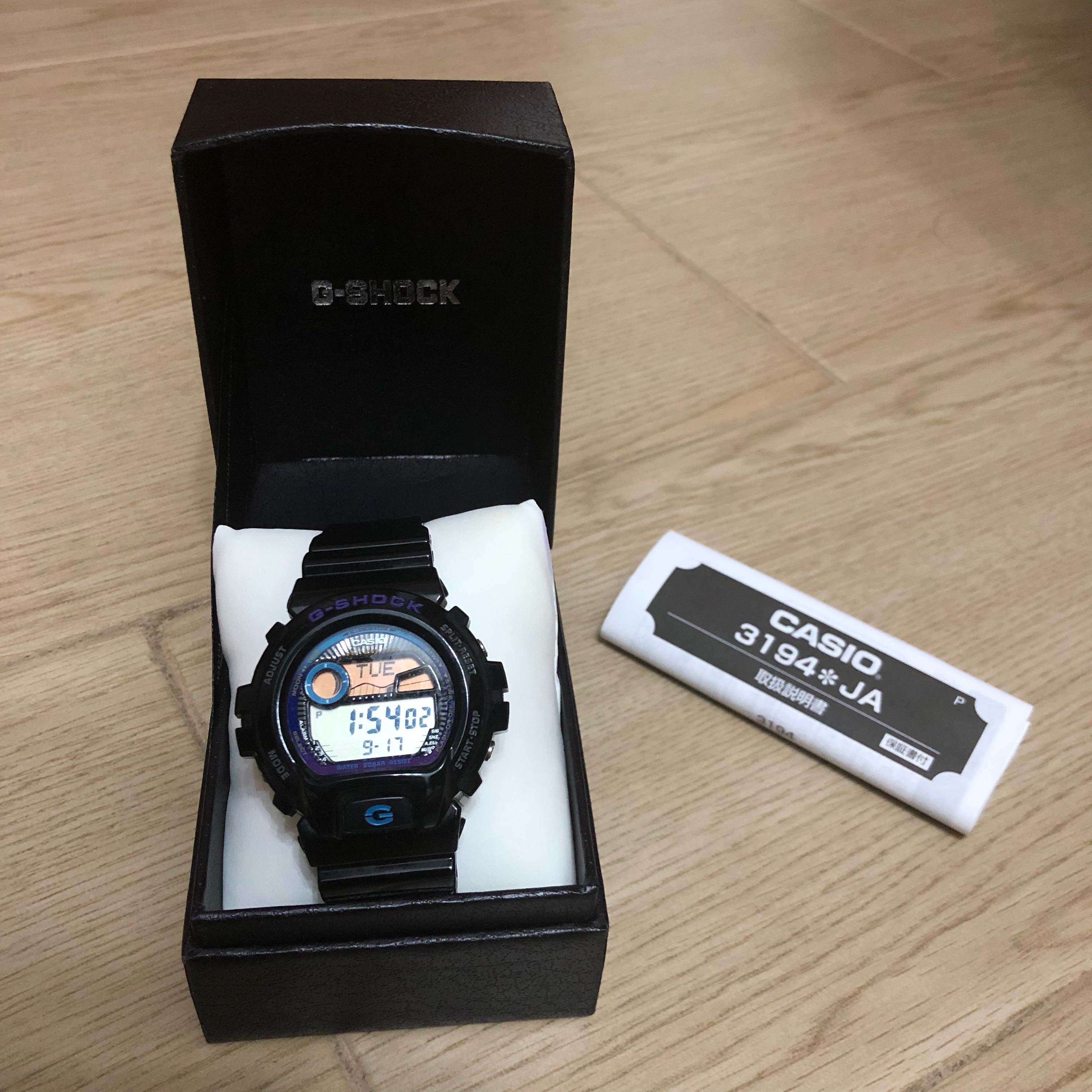 casio glx 6900