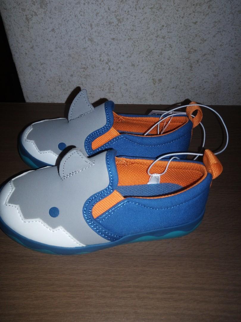 Cat Jack Shark Shoes