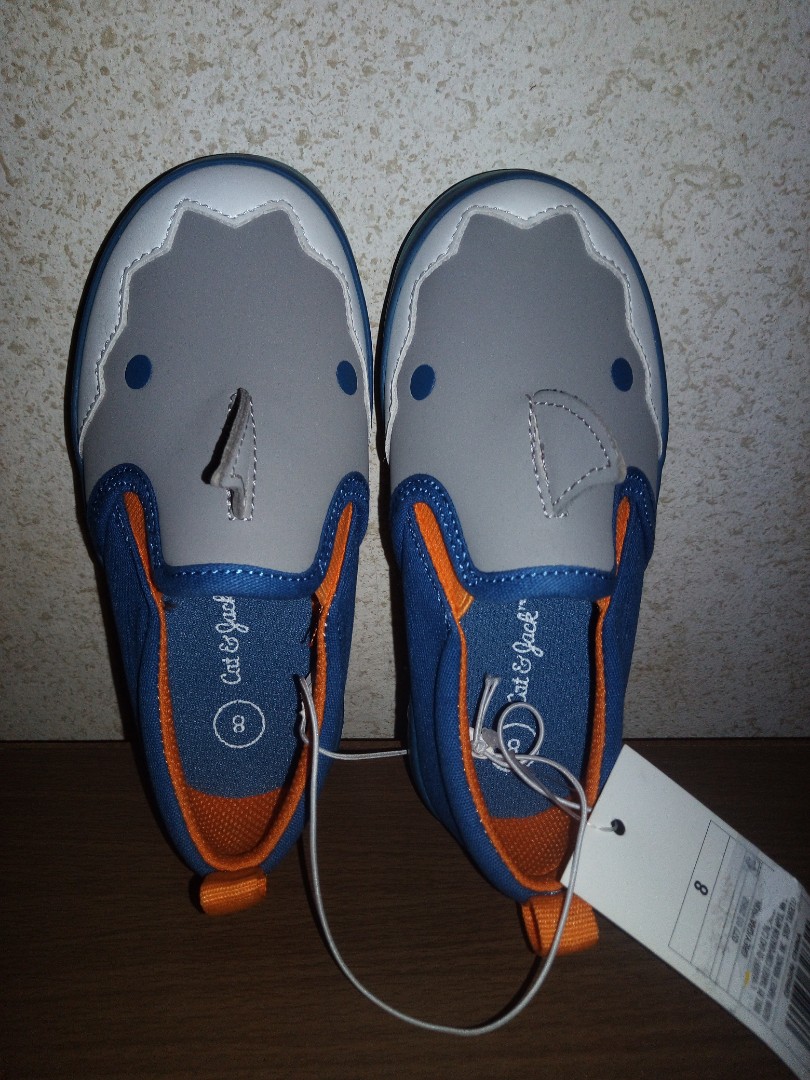 Cat and on sale jack shark shoes