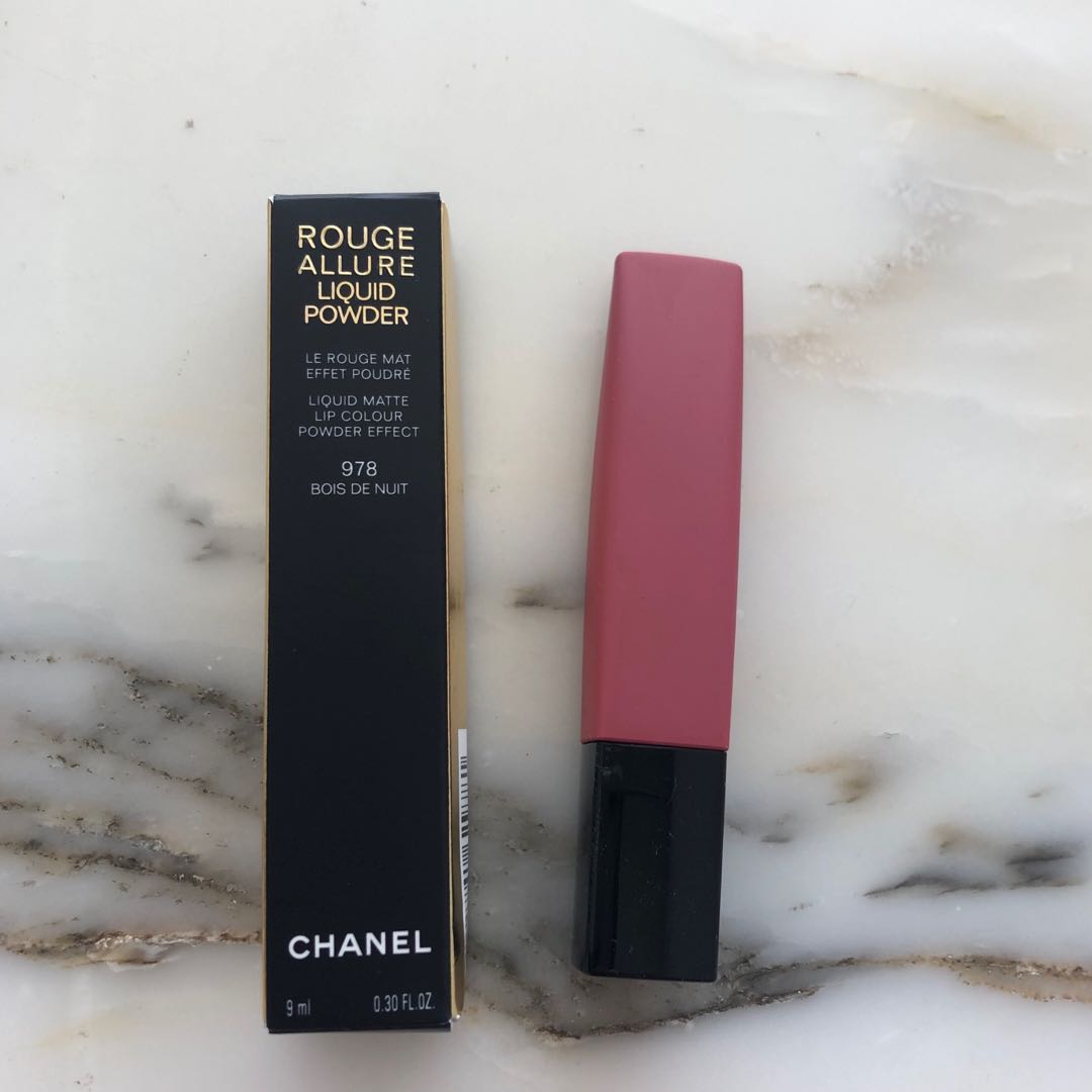  Chanel Rouge Allure Liquid Powder - 950 Plaisir Women Lipstick  0.3 oz : Beauty & Personal Care