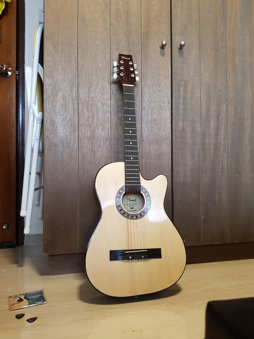 Chard deals guitar price
