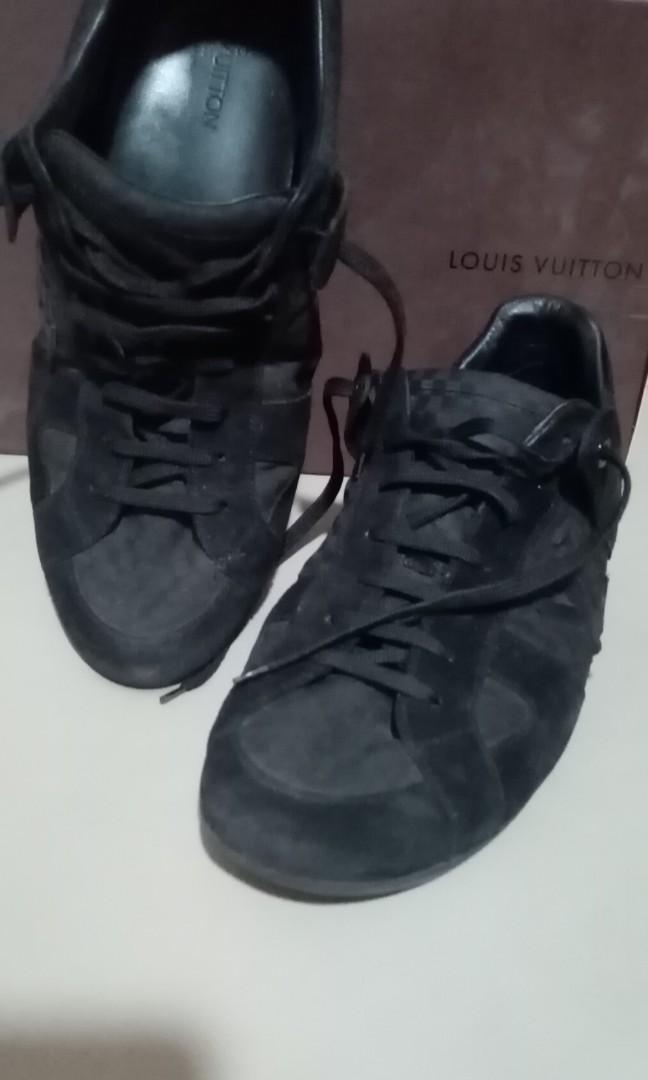 Cheap Used Louis Vuitton Shoes, Men's 