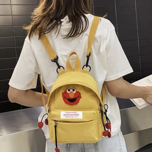 elmo luggage set