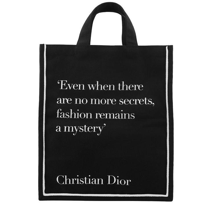 Christian Dior V&A Tote Bag, Luxury, Bags & Wallets on Carousell