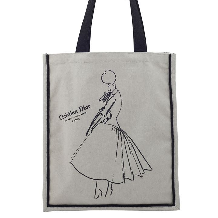 Dior v&a tote clearance bag