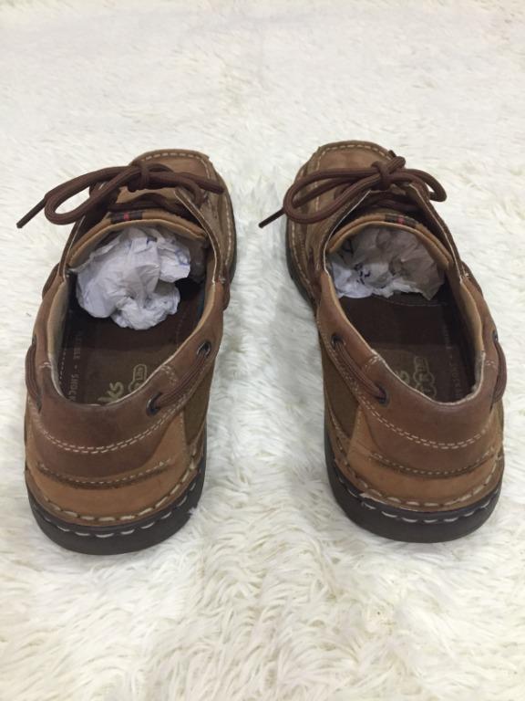 Clarks top waterloo shoes