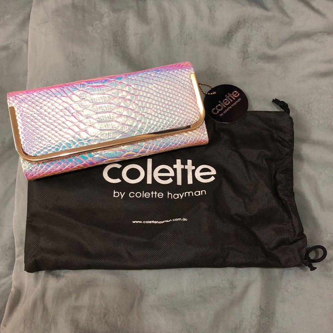 Colette by colette shop hayman wallet