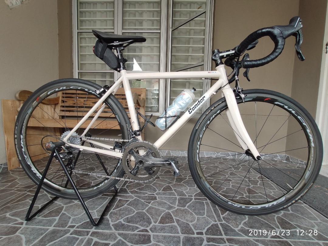Condor steel bike clearance