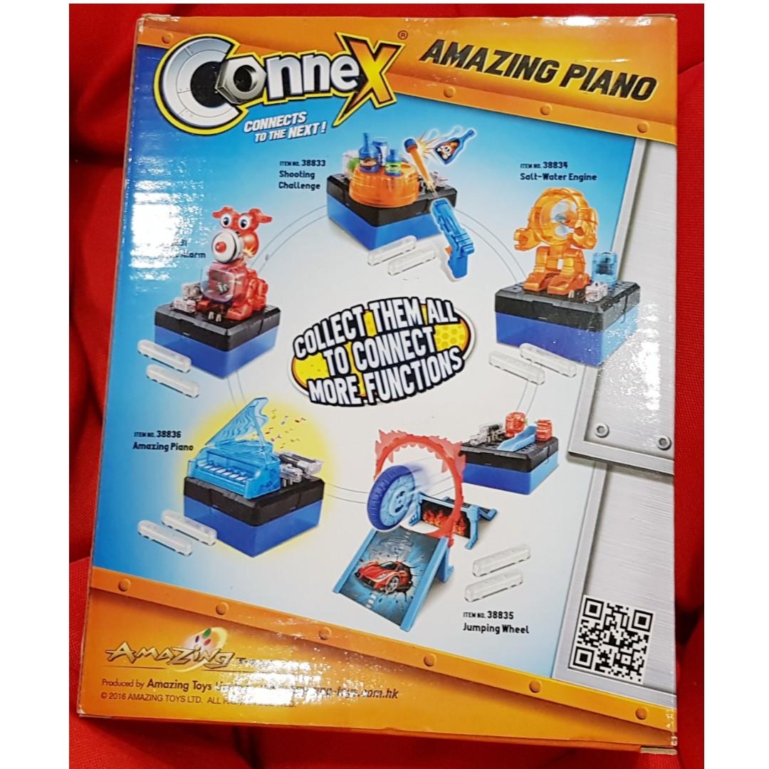 connex stem toys