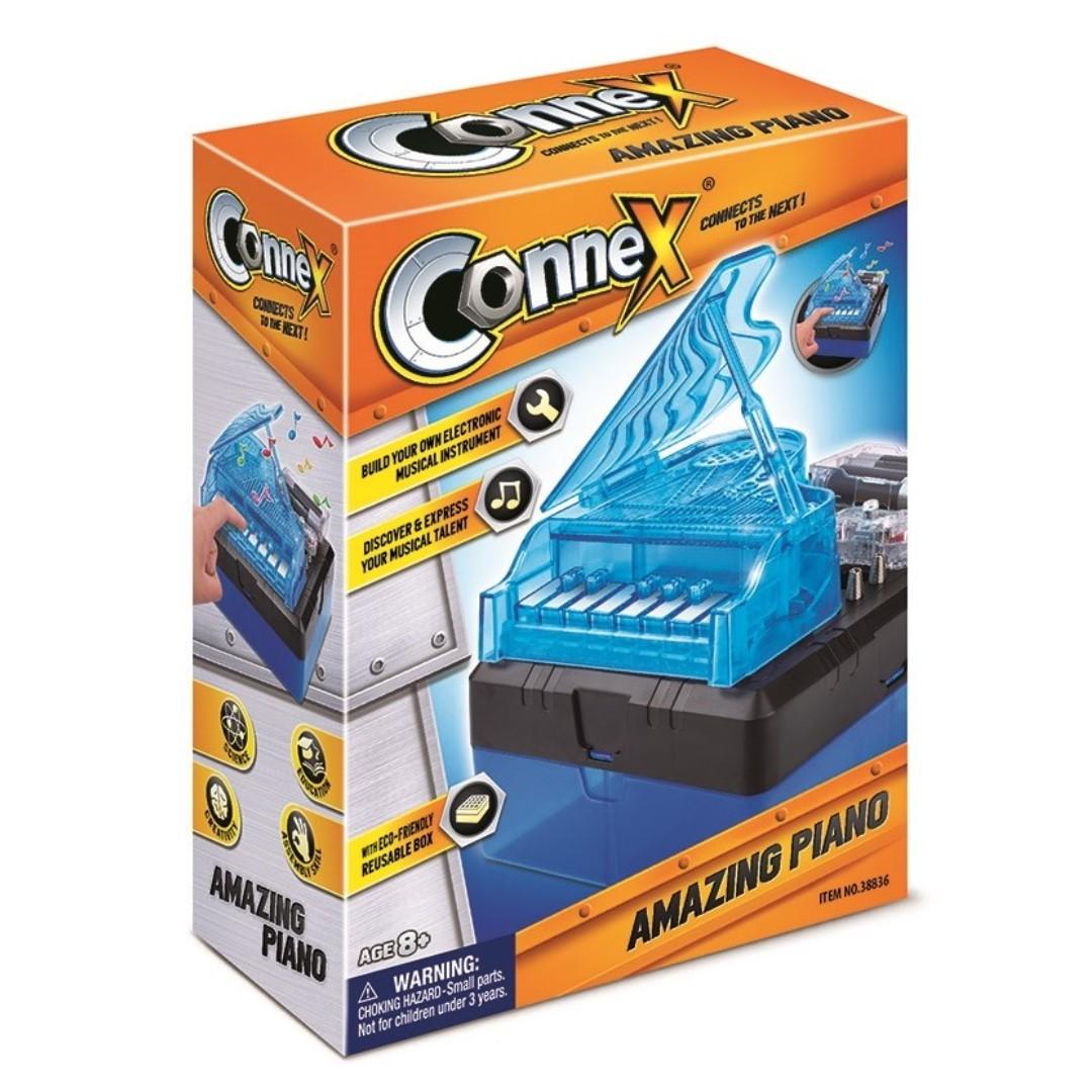 Connex outlet stem toys