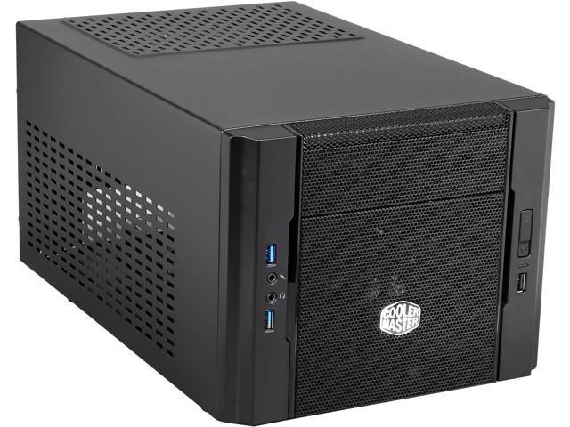 Cooler Master Elite 130 Mini Itx Case Electronics Computer Parts Accessories On Carousell