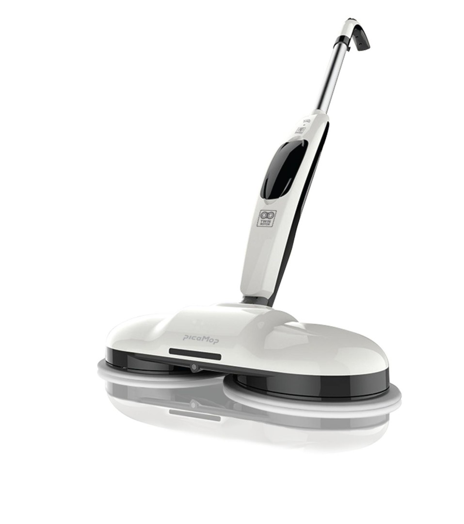 Cordless Electric Mop Corvan Picamop T7, TV & Home Appliances, Vacuum