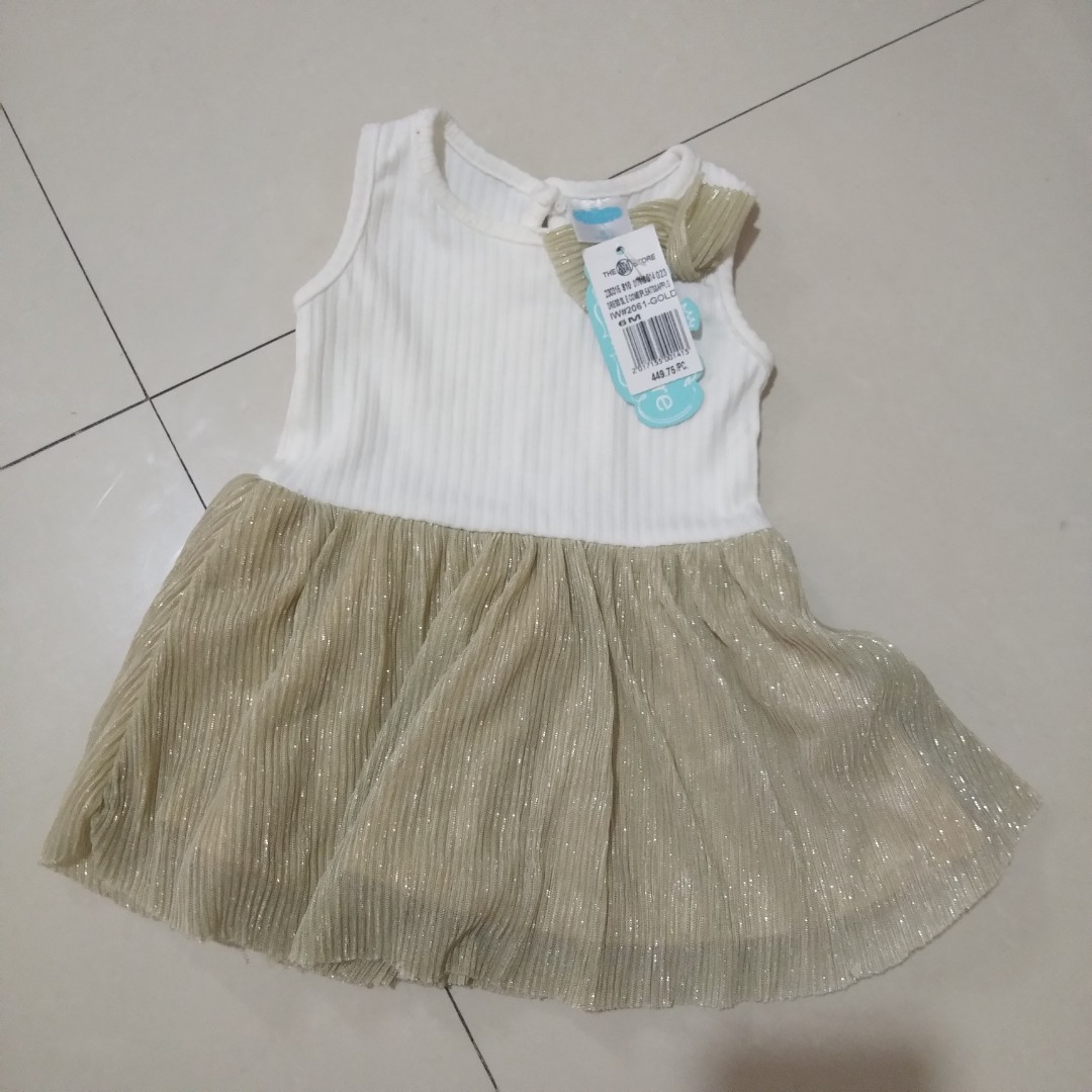 Crib couture baby dress clearance