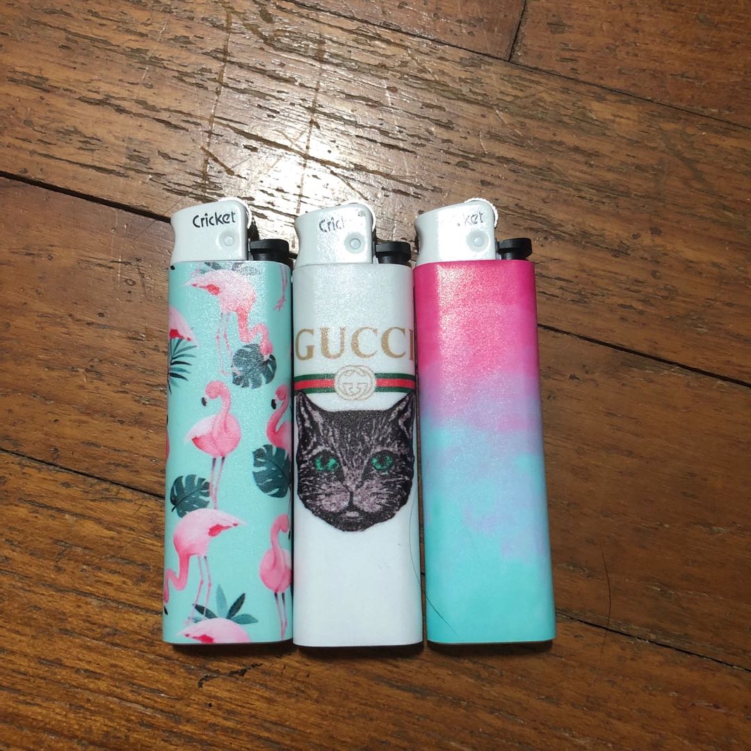 Cute lighters 2024