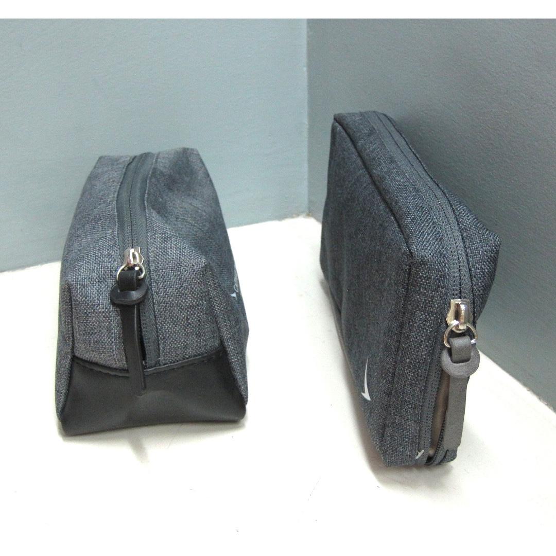 Seventy Eight Percent Dark Denim Pouch (Category: Other Accessories) located in Manila. Submitted by thebookclubz (Listing ID 251863647, Image 2). Description: Dark Denim With inside side pocket to put small items Made from quality fabric https://www.seventyeightpercent.com P250 each Check 3 Photos 4 Photos.