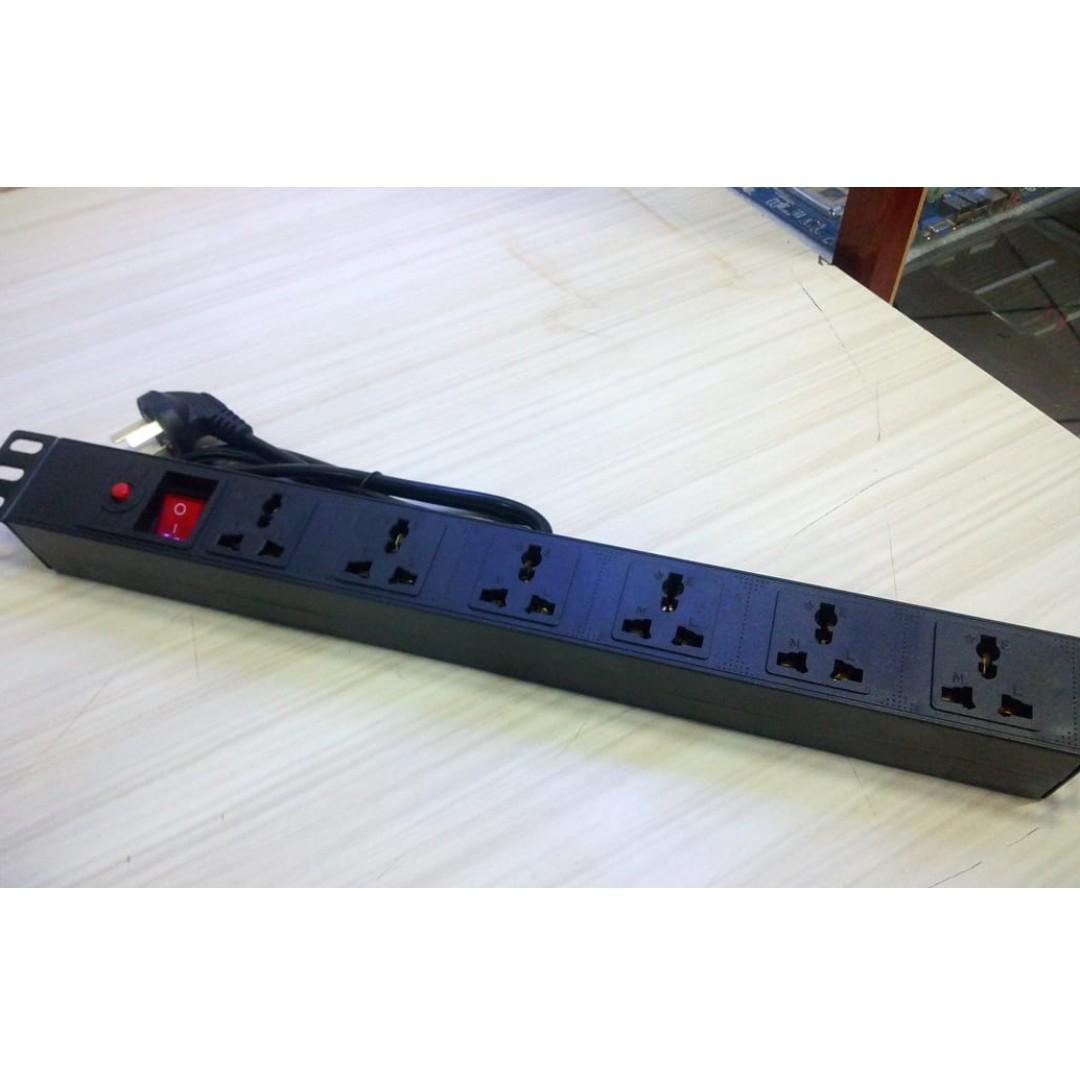 Data Cabinet Pdu Power Distribution Unit On Carousell