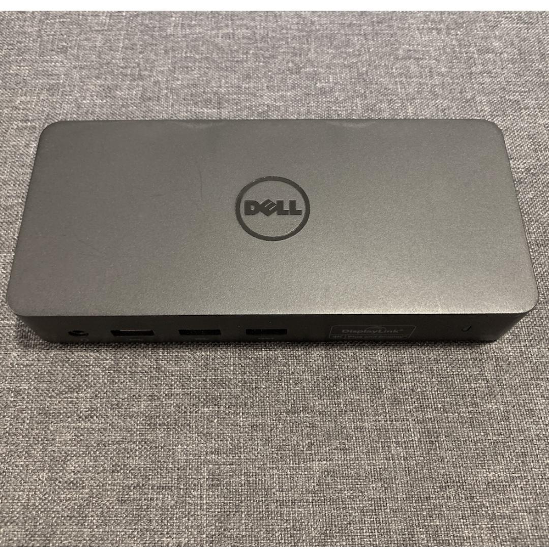 Dell Docking Station Usb 3 0 D3100 Electronics Computer Parts Accessories On Carousell